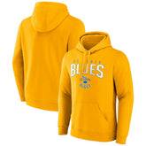 St. Louis Blues Fanatics Special Edition 2.0 Wordmark Pullover Hoodie - Gold - NHL