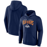 New York Islanders Fanatics Special Edition 2.0 Wordmark Pullover Hoodie - Navy - NHL