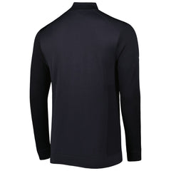 Los Angeles Lakers Levelwear Nano Engineered Knit Fabric Quarter-Zip Jacket Black - NBA
