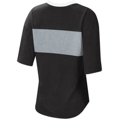 Chicago White Sox Touch Women's Lead Off Notch Neck T-Shirt - MLB