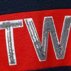 Minnesota Twins Touch Women's Lead Off Notch Neck T-Shirt - MLB