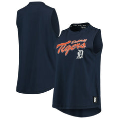 Detroit Tigers DKNY Sport Women's Marcie Tank Top - MLB