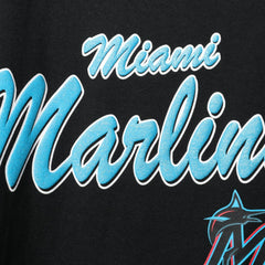 Miami Marlins DKNY Sport Women's Marcie Tank Top - MLB