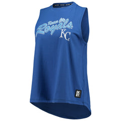 Kansas City Royals DKNY Sport Women's Marcie Tank Top - MLB