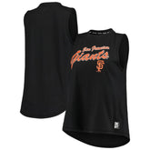 San Francisco Giants DKNY Sport Women's Marcie Tank Top - MLB