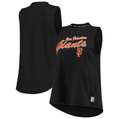 San Francisco Giants DKNY Sport Women's Marcie Tank Top - MLB