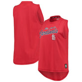St. Louis Cardinals DKNY Sport Women's Marcie Tank Top - MLB