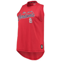 St. Louis Cardinals DKNY Sport Women's Marcie Tank Top - MLB