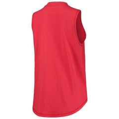 Washington Nationals DKNY Sport Women's Marcie Tank Top - MLB