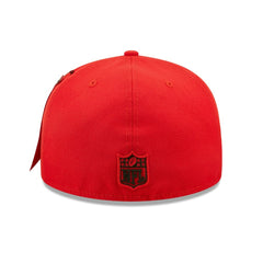 Kansas City Chiefs New Era x Alpha Industries Alpha 59FIFTY Fitted Hat Red | NFL