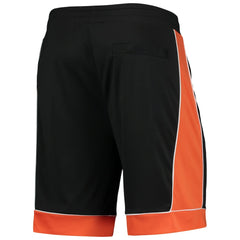 Cincinnati Bengals Starter Fan Favorite Fashion Shorts Black/Orange | NFL