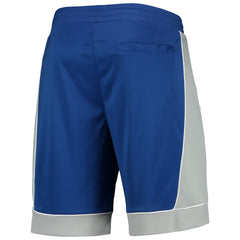 Indianapolis Colts Starter Fan Favorite Fashion Shorts Royal/Gray | NFL