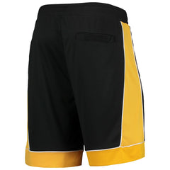 Pittsburgh Steelers Starter Fan Favorite Fashion Shorts Black/Gold | NFL