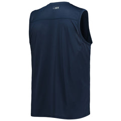 Tennessee Titans MSX by Michael Strahan Rebound Tank Top Navy | NFL
