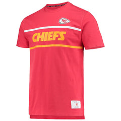 Kansas City Chiefs Tommy Hilfiger The Travis T-Shirt Red | NFL