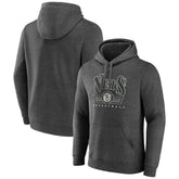 Brooklyn Nets Selection Pullover Hoodie Charcoal - NBA