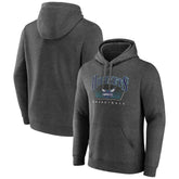 Charlotte Hornets Selection Pullover Hoodie Charcoal - NBA
