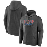 Oklahoma City Thunder Selection Pullover Hoodie Charcoal - NBA