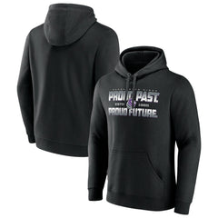 Sacramento Kings Tip-Off Pullover Hoodie Black - NBA