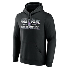 Sacramento Kings Tip-Off Pullover Hoodie Black - NBA