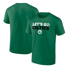Boston Celtics Tip-Off T-Shirt Kelly Green - NBA