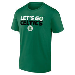 Boston Celtics Tip-Off T-Shirt Kelly Green - NBA
