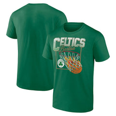 Boston Celtics Alley Oop T-Shirt Kelly Green - NBA