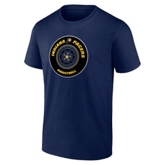Indiana Pacers Tip-Off T-Shirt Navy - NBA