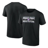 Sacramento Kings Tip-Off T-Shirt Black - NBA
