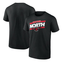 Toronto Raptors Tip-Off T-Shirt Black - NBA