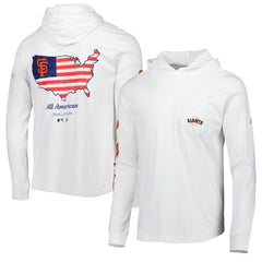 San Francisco Giants johnnie-O Edison Hoodie T-Shirt - MLB