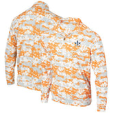 Houston Astros Digital Camo Performance Quarter-Zip Pullover Jacket - MLB