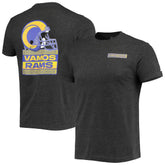 Los Angeles Rams Starter Vamos T-Shirt Black | NFL