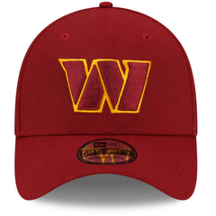Washington Commanders New Era Team Classic 39THIRTY Flex Hat Burgundy | NFL