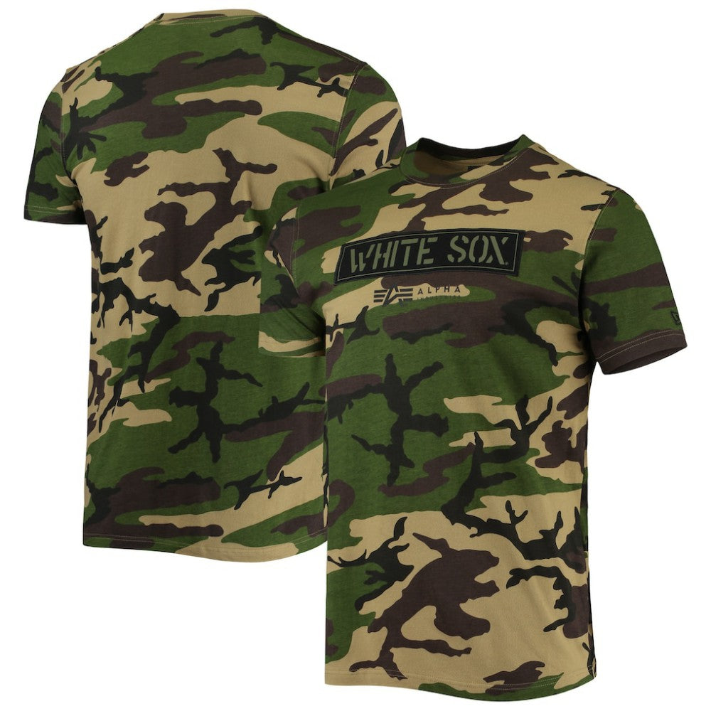 Chicago White Sox New Era Club T-Shirt - MLB