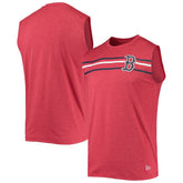 Boston Red Sox New Era Muscle Tank Top - MLB