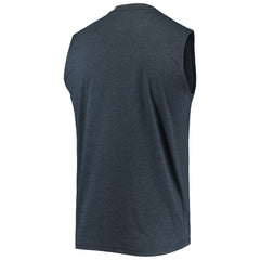 Milwaukee Brewers New Era Muscle Tank Top - MLB