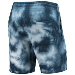 Atlanta Braves New Era Team Dye Shorts - MLB