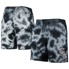 Chicago White Sox New Era Team Dye Shorts - MLB