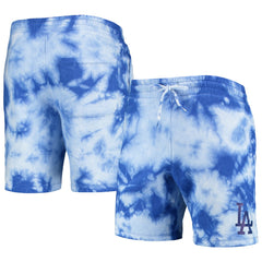Los Angeles Dodgers New Era Team Dye Shorts - MLB