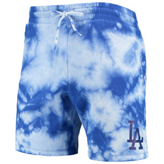 Los Angeles Dodgers New Era Team Dye Shorts - MLB