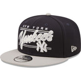 New York Yankees New Era Team Script 9FIFTY Adjustable Snapback Hat - MLB