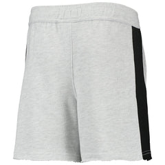 Brooklyn Nets Youth Wingback Shorts Heathered Gray - NBA