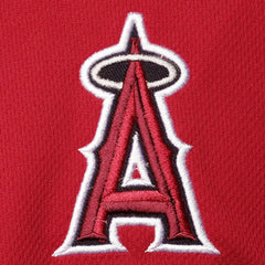 Los Angeles Angels Big & Tall Mesh Shorts - MLB