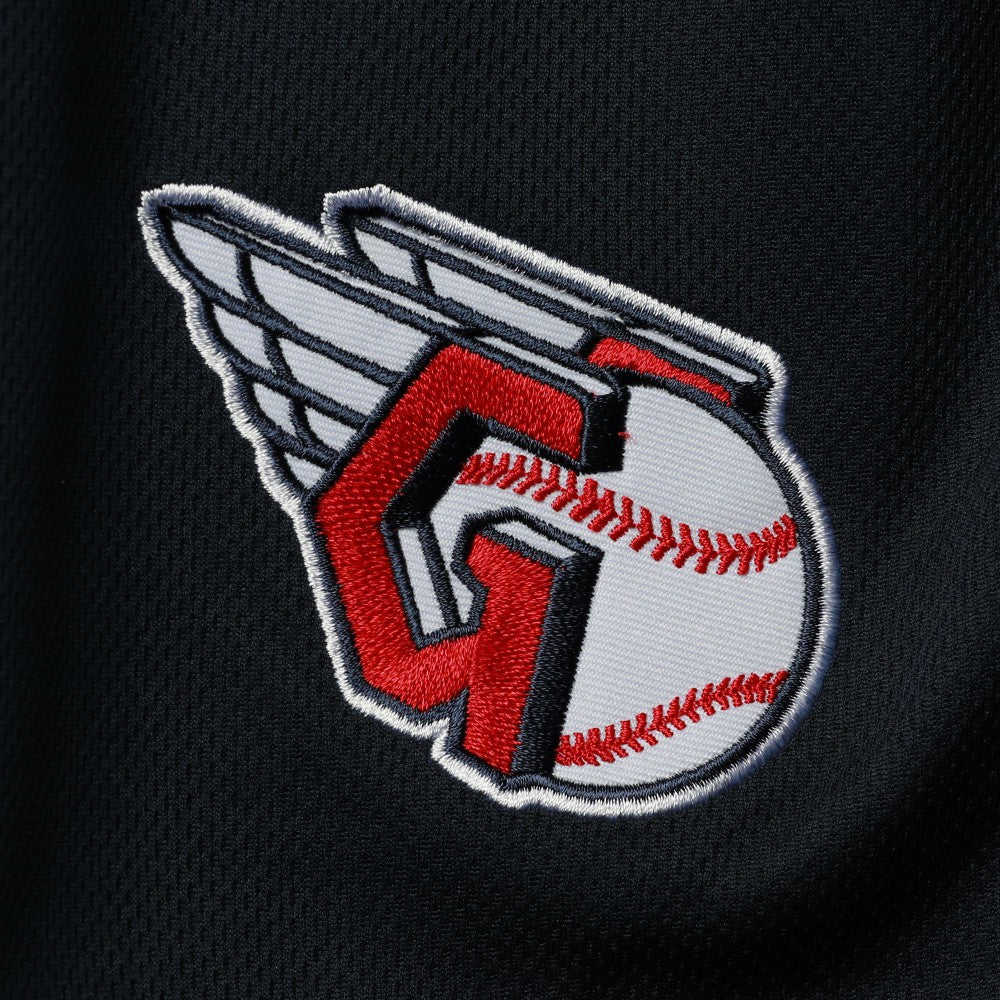 Cleveland Guardians Big & Tall Mesh Shorts - MLB