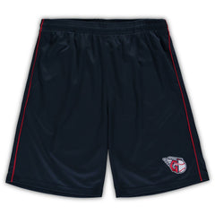 Cleveland Guardians Big & Tall Mesh Shorts - MLB