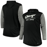 Chicago White Sox Big & Tall Wordmark Club Pullover Hoodie - MLB