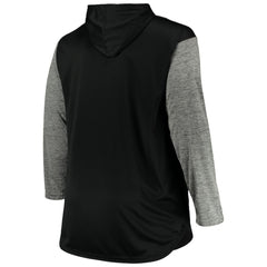 Chicago White Sox Big & Tall Wordmark Club Pullover Hoodie - MLB