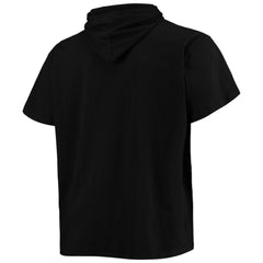 San Francisco Giants Big & Tall Jersey Short Sleeve Pullover Hoodie T-Shirt - MLB