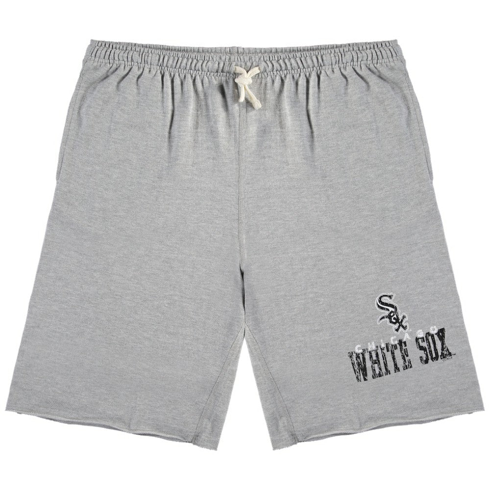 Chicago White Sox Big & Tall French Terry Shorts - MLB